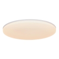Nordlux - LED стельовий світильник VIC LED/32W/230V 3000K, діаметр 35 см, білий