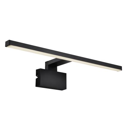Nordlux - Світлодіодне дзеркальне освітлення для ванної кімнати MARLEE LED/8,9W/230V IP44 4000K 50 см чорний