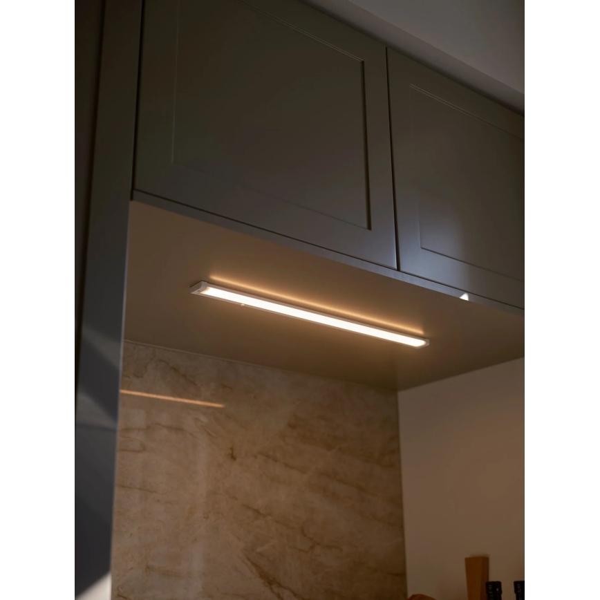 Nordlux - LED Світильник для підсвітки стільниці PRESTON LED/8W/230V 3000/4000K 55 см