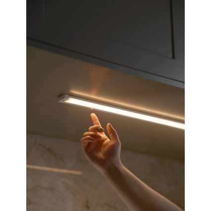 Nordlux - LED Світильник для підсвітки стільниці PRESTON LED/8W/230V 3000/4000K 55 см