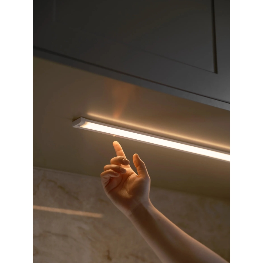 Nordlux - LED Світильник для підсвітки стільниці PRESTON LED/8W/230V 3000/4000K 55 см