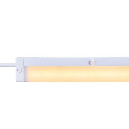Nordlux - LED Світильник для підсвітки стільниці PRESTON LED/8W/230V 3000/4000K 55 см