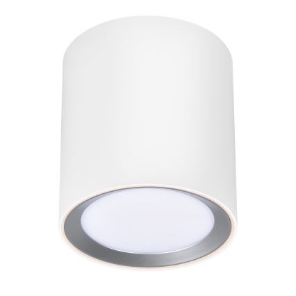 Nordlux - LED точковий світильник з регулюванням яскравості для ванної кімнати LANDON SMART LED/8W/230V 2700-6500K IP44 білий