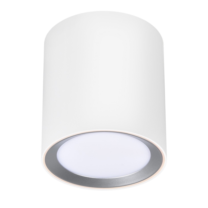 Nordlux - LED точковий світильник з регулюванням яскравості для ванної кімнати LANDON SMART LED/8W/230V 2700-6500K IP44 білий