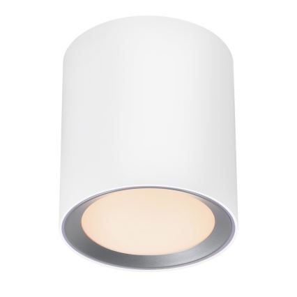 Nordlux - LED точковий світильник з регулюванням яскравості для ванної кімнати LANDON SMART LED/8W/230V 2700-6500K IP44 білий