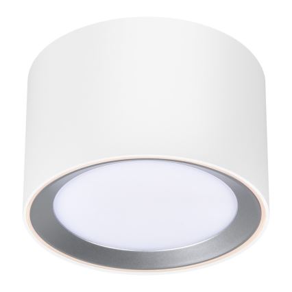 Nordlux - Точковий LED світильник з регулюванням яскравості для ванної кімнати LANDON SMART LED/8W/230V 2700-6500K IP44 білий