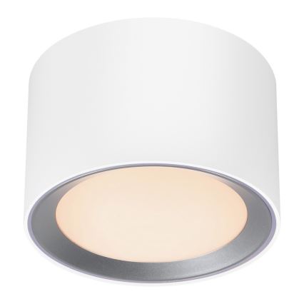 Nordlux - Точковий LED світильник з регулюванням яскравості для ванної кімнати LANDON SMART LED/8W/230V 2700-6500K IP44 білий