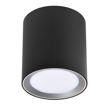 Nordlux - LED точковий світильник з регулюванням яскравості для ванної кімнати LANDON SMART LED/8W/230V 2700-6500K IP44 чорний