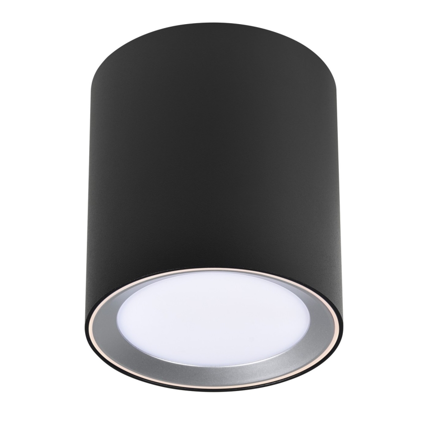 Nordlux - LED точковий світильник з регулюванням яскравості для ванної кімнати LANDON SMART LED/8W/230V 2700-6500K IP44 чорний