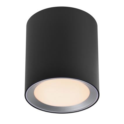 Nordlux - LED точковий світильник з регулюванням яскравості для ванної кімнати LANDON SMART LED/8W/230V 2700-6500K IP44 чорний