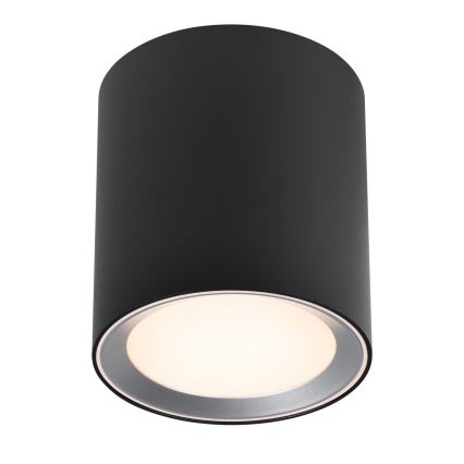 Nordlux - LED точковий світильник з регулюванням яскравості для ванної кімнати LANDON SMART LED/8W/230V 2700-6500K IP44 чорний