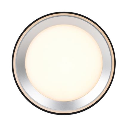 Nordlux - LED точковий світильник з регулюванням яскравості для ванної кімнати LANDON SMART LED/8W/230V 2700-6500K IP44 чорний