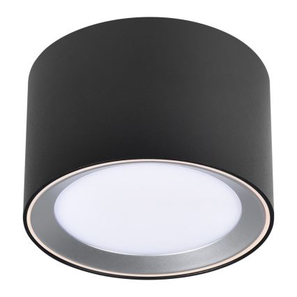 Nordlux - LED точковий світильник з регулюванням яскравості для ванної кімнати LANDON SMART LED/8W/230V 2700-6500K IP44 чорний