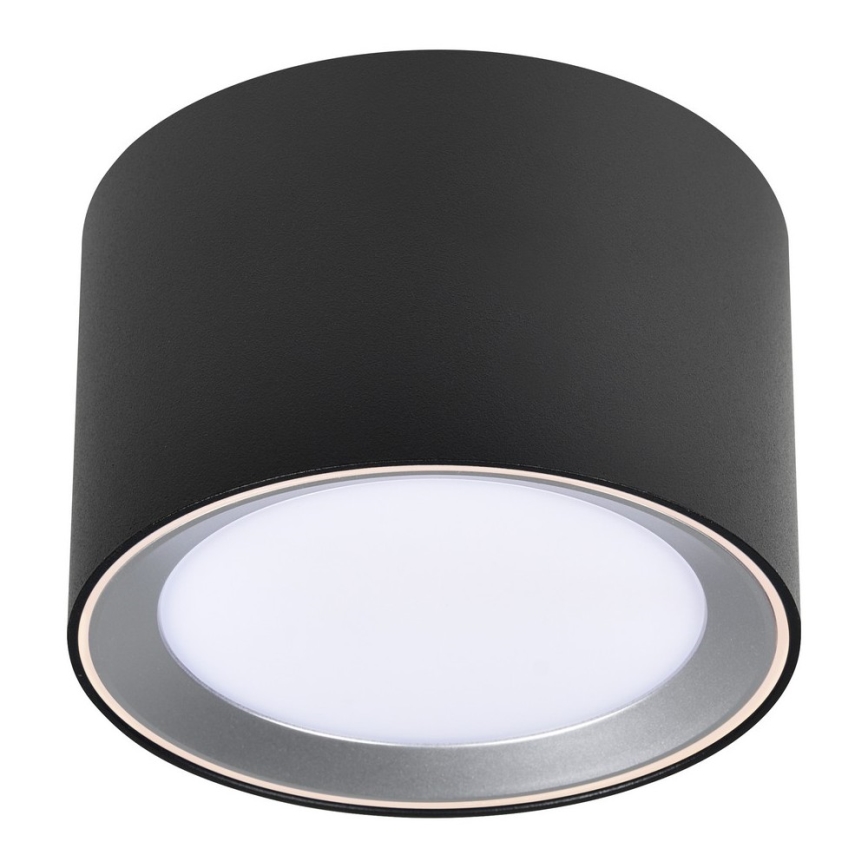 Nordlux - LED точковий світильник з регулюванням яскравості для ванної кімнати LANDON SMART LED/8W/230V 2700-6500K IP44 чорний