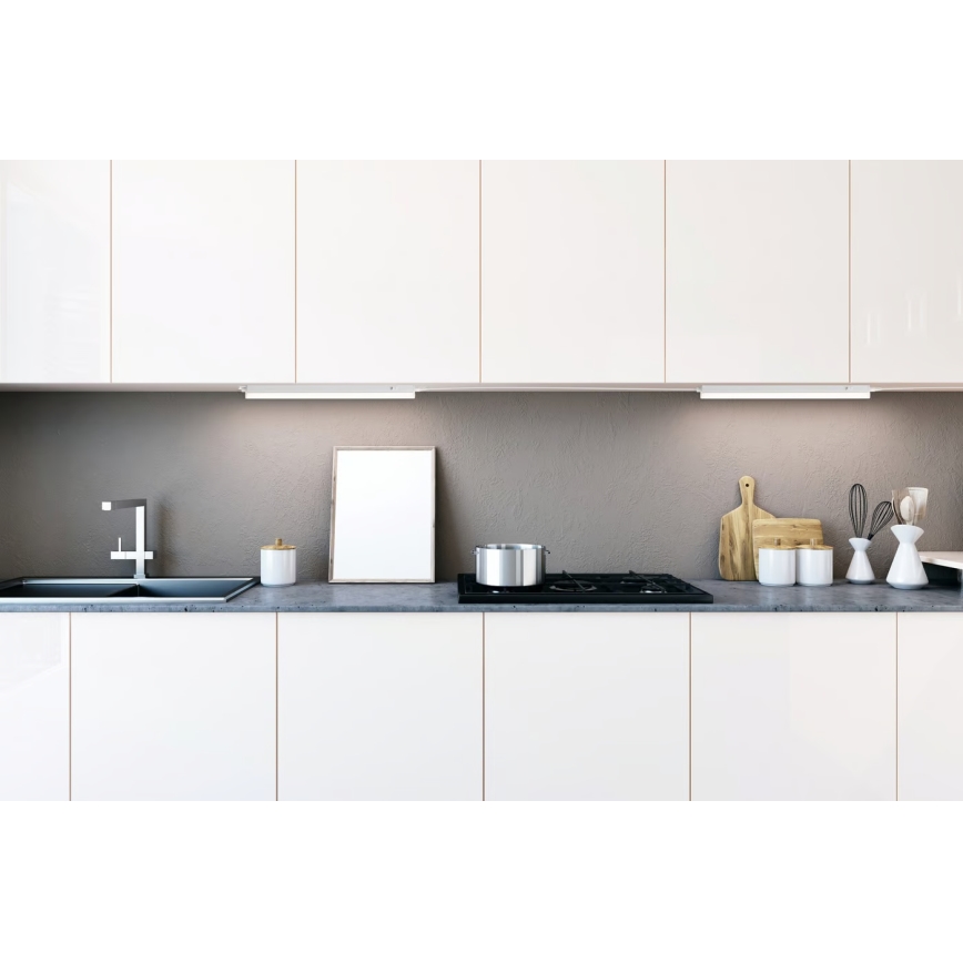 Nordlux - світлодіодний світильник для під шафи, з регулюванням яскравості LATONA LED/8W/230V 3000/4000K 56,2 см