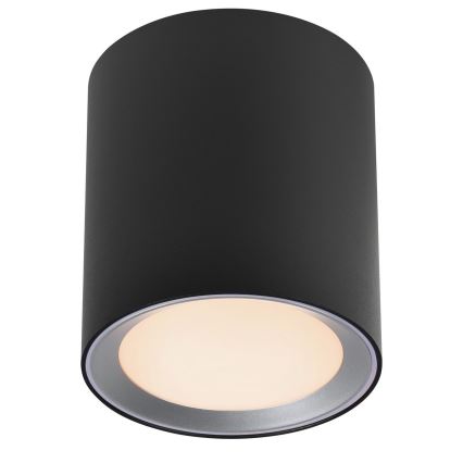 Nordlux - LED точковий світильник для ванної кімнати з регулюванням яскравості LANDON LED/6,5W/230V IP44 чорний