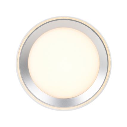 Nordlux - димований точковий світильник для ванної кімнати LANDON LED/6,5W/230V IP44 білий