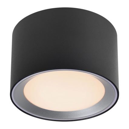 Nordlux - LED затемнюваний точковий світильник для ванної кімнати LANDON LED/6,5W/230V IP44 чорний