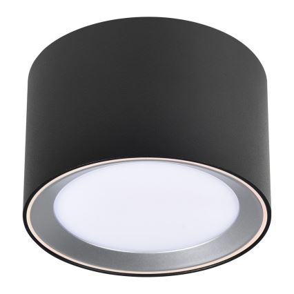 Nordlux - LED затемнюваний точковий світильник для ванної кімнати LANDON LED/6,5W/230V IP44 чорний