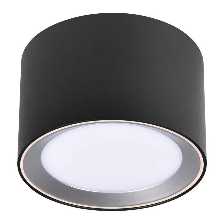 Nordlux - LED затемнюваний точковий світильник для ванної кімнати LANDON LED/6,5W/230V IP44 чорний