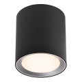 Nordlux - LED точковий світильник для ванної кімнати з регулюванням яскравості LANDON LED/6,5W/230V IP44 чорний