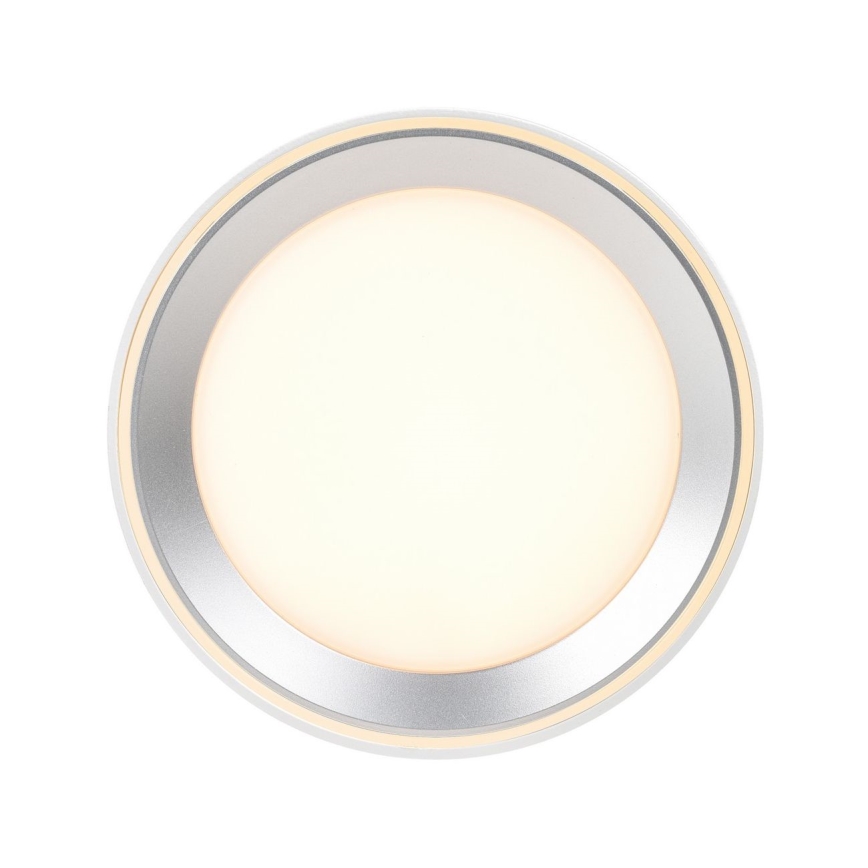 Nordlux - LED точковий світильник для ванної кімнати LANDON LED/6,5W/230V IP44 білий