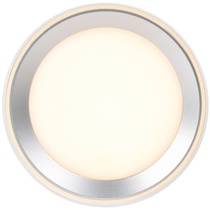 Nordlux - LED точковий світильник для ванної кімнати LANDON LED/6,5W/230V IP44 білий
