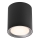 Nordlux - LED точковий світильник для ванної кімнати LANDON LED/6,5W/230V IP44 чорний