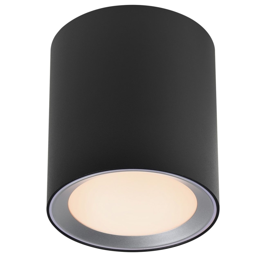 Nordlux - LED точковий світильник для ванної кімнати LANDON LED/6,5W/230V IP44 чорний