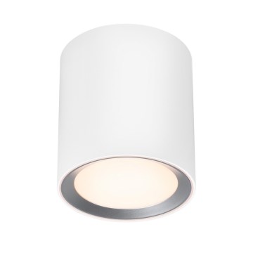 Nordlux - LED точковий світильник з регулюванням яскравості для ванної кімнати LANDON SMART LED/8W/230V 2700-6500K IP44 білий