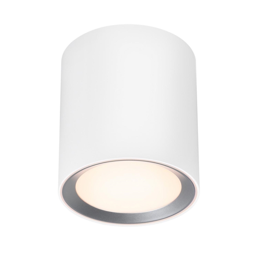 Nordlux - LED точковий світильник з регулюванням яскравості для ванної кімнати LANDON SMART LED/8W/230V 2700-6500K IP44 білий