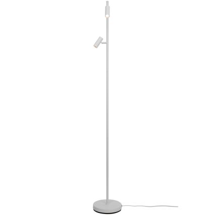 Nordlux - Сенсорний LED торшер з регулюванням яскравості OMARI 2xLED/3,2W/230V білий
