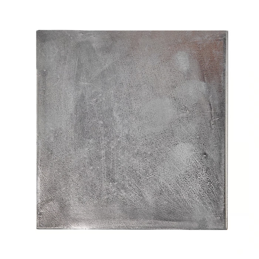 Nordlux - LED уличный настенный светильник CANTO 2xLED/6W/230V IP44 серебристый