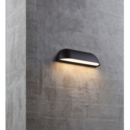 Nordlux - LED уличный настенный светильник FRONT LED/9,5W/230V IP44