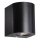 Nordlux - LED уличный настенный светильник CANTO 2xLED/6W/230V IP44 черный