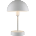 Nordlux - LED Вулична настільна акумуляторна лампа з регулюванням яскравості ELLEN LED/2,8W/3,7V IP44 білий