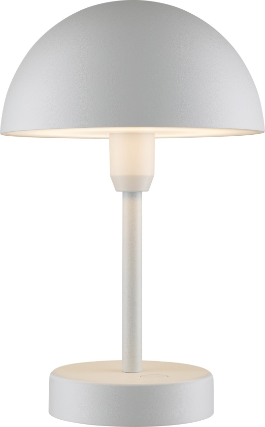 Nordlux - LED Вулична настільна акумуляторна лампа з регулюванням яскравості ELLEN LED/2,8W/3,7V IP44 білий