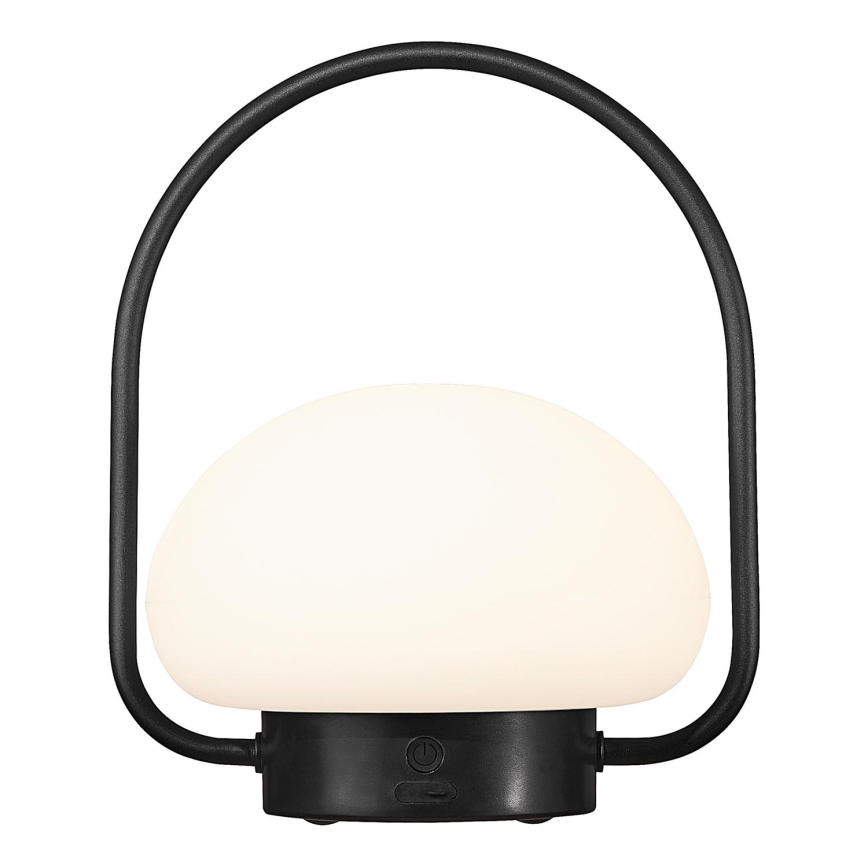 Nordlux - LED Вулична портативна лампа з регулюванням яскравості SPONGE LED/4,8W/3,7V IP65