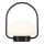 Nordlux - LED Вулична портативна лампа з регулюванням яскравості SPONGE LED/4,8W/3,7V IP65