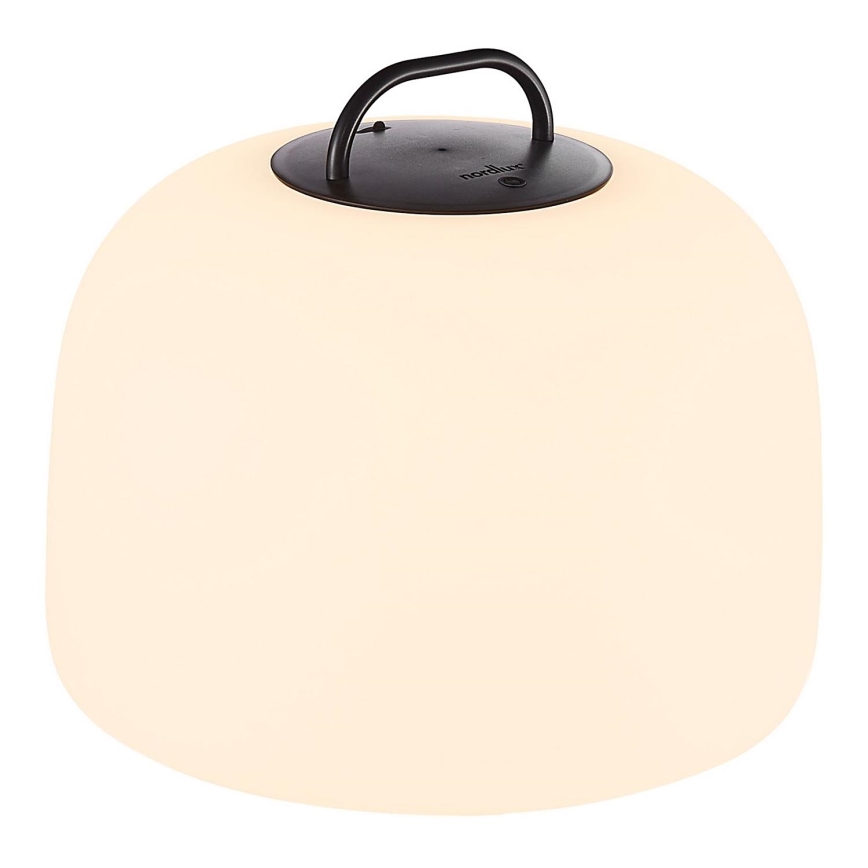 Nordlux - LED вуличний портативний світильник з регулюванням яскравості KETTLE TO-GO LED/6,8W/3,7V IP65