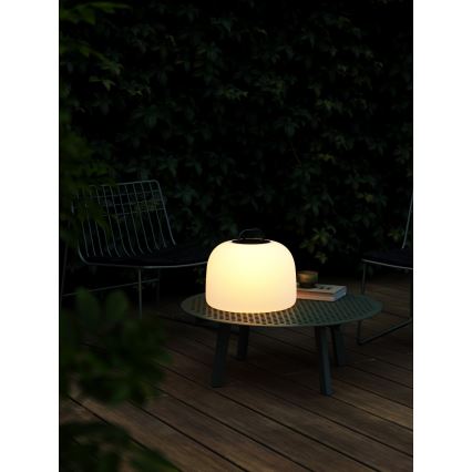 Nordlux - LED вуличний портативний світильник з регулюванням яскравості KETTLE TO-GO LED/6,8W/3,7V IP65