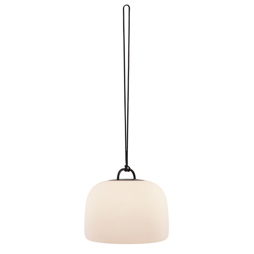 Nordlux - LED вуличний портативний світильник з регулюванням яскравості KETTLE TO-GO LED/6,8W/3,7V IP65
