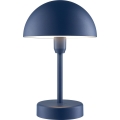 Nordlux - LED з регулюванням яскравості акумуляторна сенсорна настільна лампа для зовнішнього використання ELLEN LED/2,8W/3,7V IP44 синя