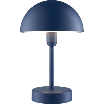 Nordlux - LED з регулюванням яскравості акумуляторна сенсорна настільна лампа для зовнішнього використання ELLEN LED/2,8W/3,7V IP44 синя