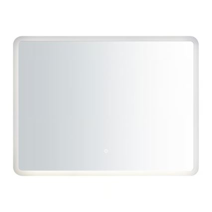 Nordlux - LED-зеркало для ванной с подсветкой DOVINA, 20 Вт / 230 В, 4000 К, 60×80 см, IP44
