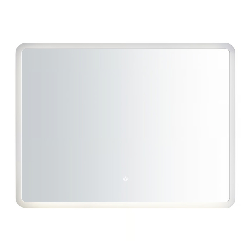 Nordlux - LED-зеркало для ванной с подсветкой DOVINA, 20 Вт / 230 В, 4000 К, 60×80 см, IP44
