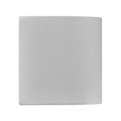 Nordlux - LED зовнішній настінний світильник CANTO 2xLED/6W/230V IP44 білий