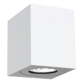 Nordlux - LED зовнішній настінний світильник CANTO 2xLED/6W/230V IP44 білий