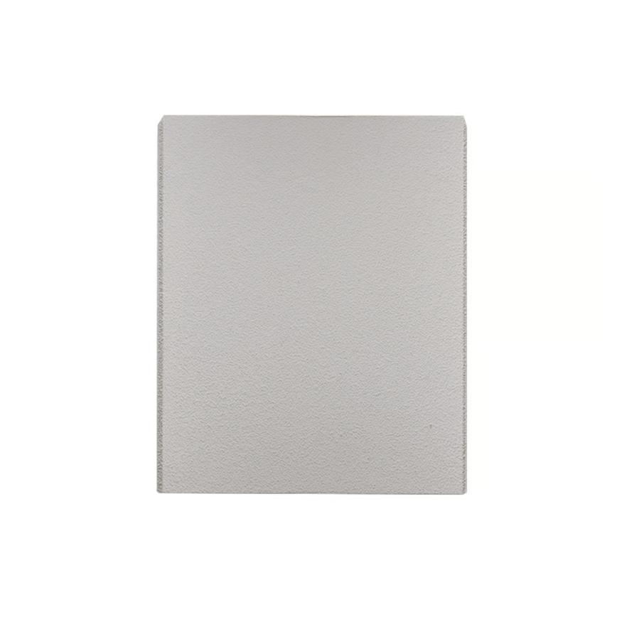Nordlux - LED зовнішній настінний світильник CANTO 2xLED/6W/230V IP44 білий