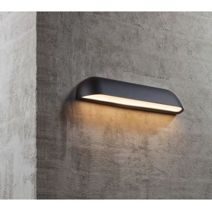 Nordlux - LED зовнішній настінний світильник FRONT LED/11W/230V IP44